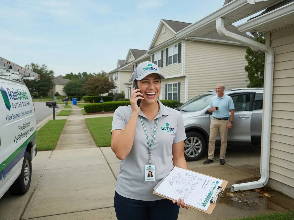 Gutter Installation Pierson, MI FAQs